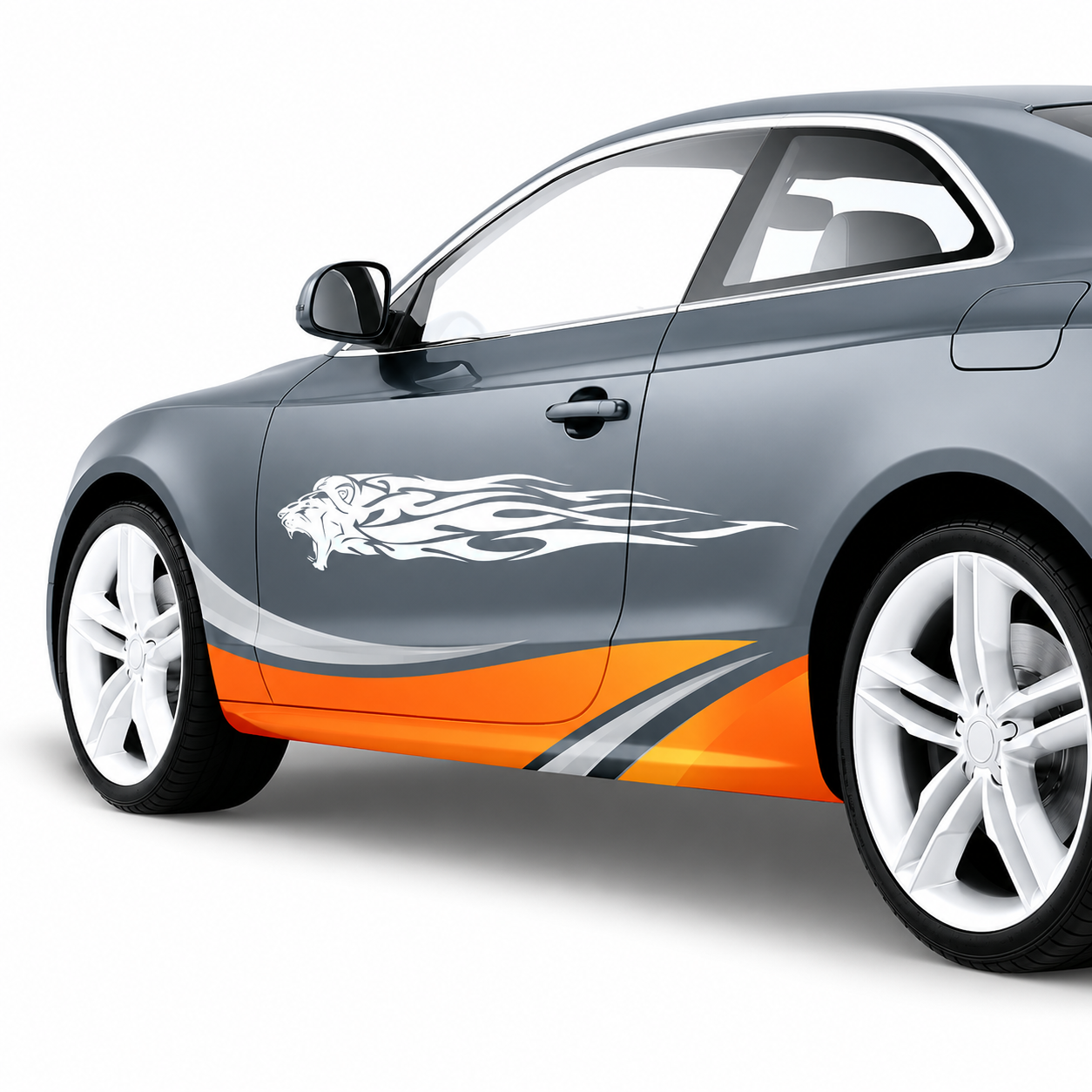 Top Automotive Decals Manufacturers in India