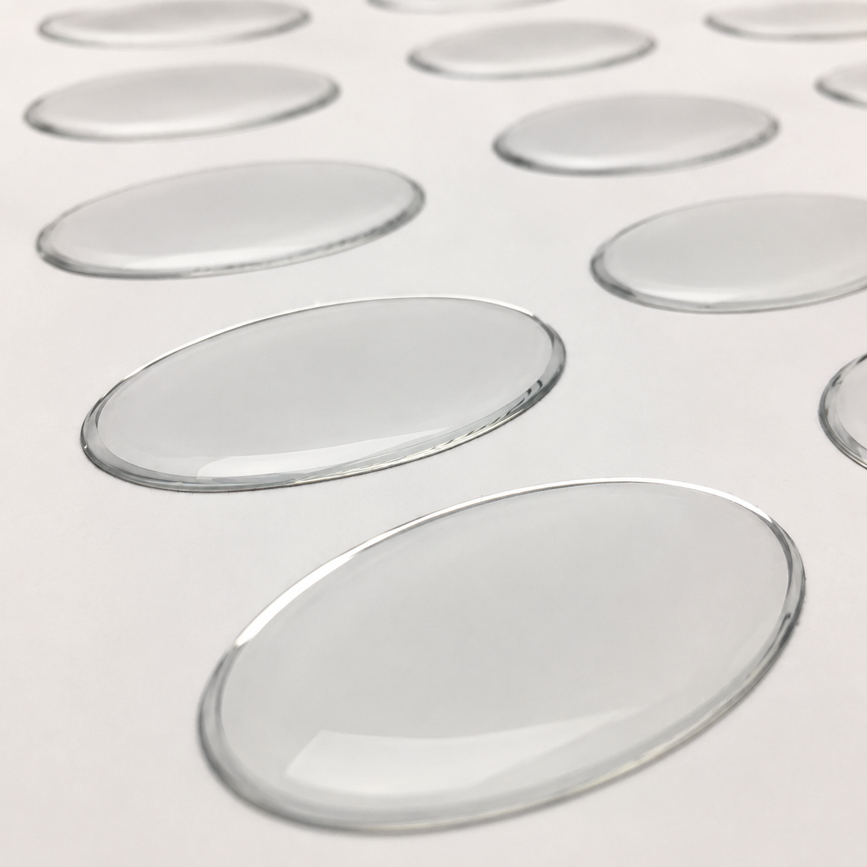 Top Dome Label Manufacturers in Pune | Omkar Enterprises