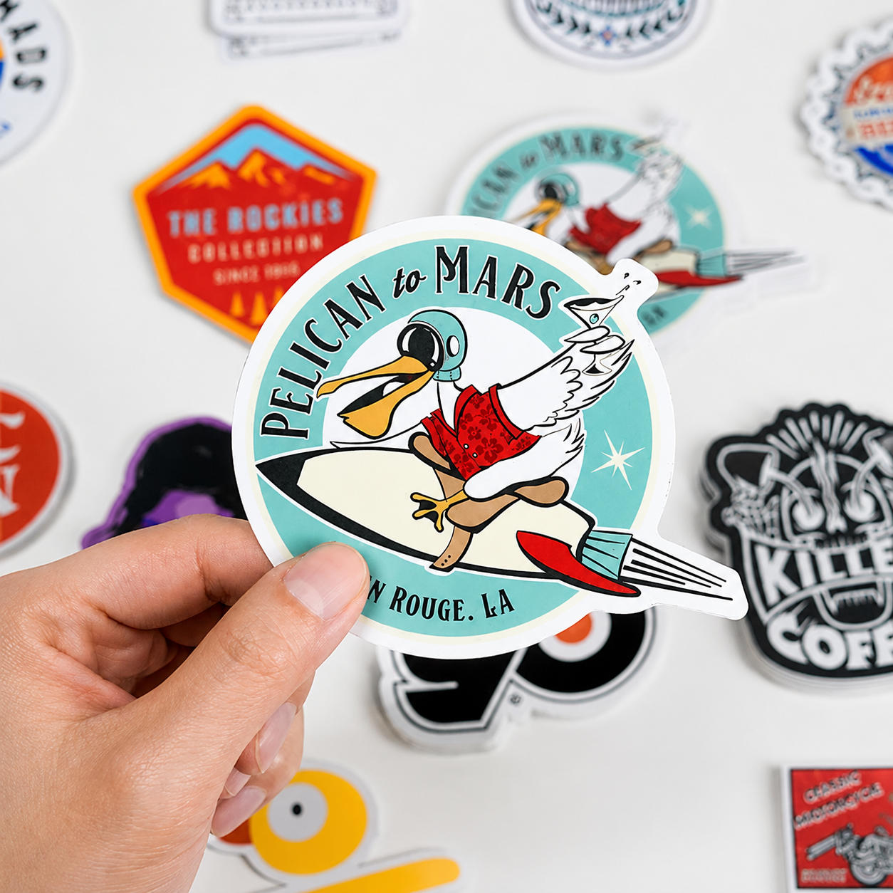 Top Vinyl Sticker Manufacturers in India